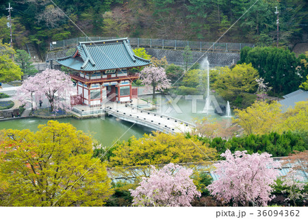 勝尾寺 春 大阪府箕面市 2017年4月撮影 36094362