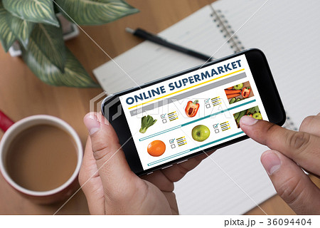 grocery shopping at upermarket mall grocery grocery shopping at upermarket mall grocery 36094404