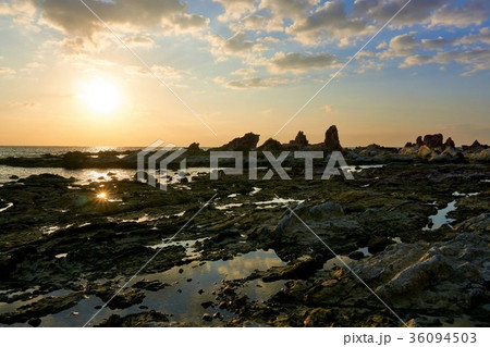 千葉県　江見太夫崎　漁師小屋 36094503