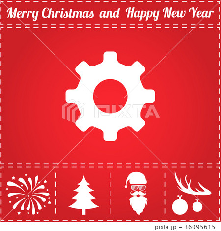 Gear Icon Vector Gear Icon Vector 36095615