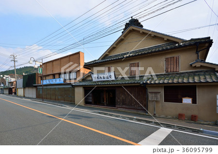 黒木まちなみ交流館　旧松木家住宅 36095799