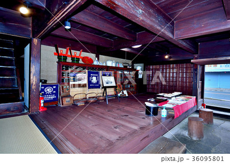 黒木まちなみ交流館　旧松木家住宅 36095801