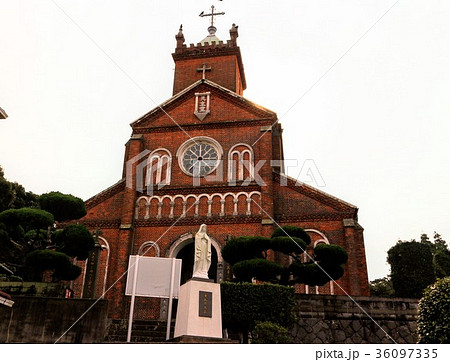 黒島天主堂 九十九島 佐世保 Sasebo Nagasaki 36097335