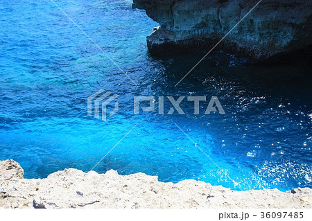 八重山　波照間島　高那崎 36097485