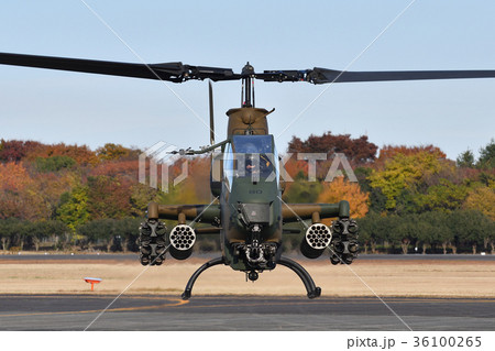 陸上自衛隊　AH-1S 36100265