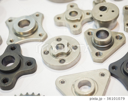 high precision aluminium part manufacturing 36101079