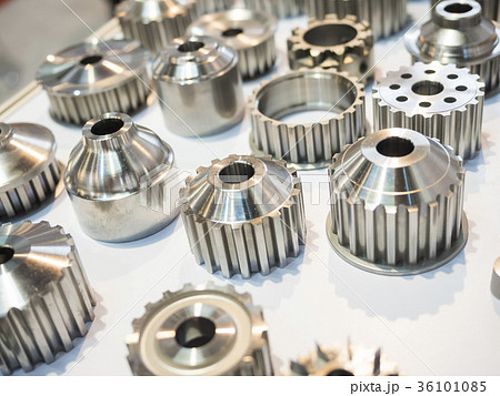 high precision aluminium part manufacturing 36101085