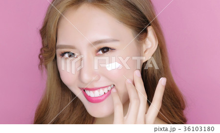 beauty make up woman beauty make up woman 36103180