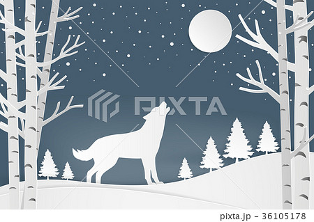 Merry Christmas and winter season greeting card. 36105178