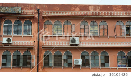 Old architectures of Jaipur, India Old architectures of Jaipur, India 36105426