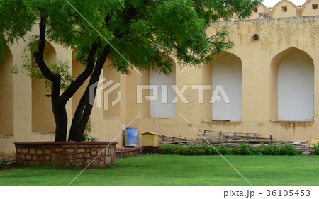Old architectures of Jaipur, India Old architectures of Jaipur, India 36105453