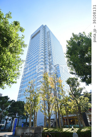 東京都世田谷区　用賀ビジネススクエア 36108131