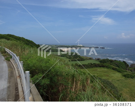 与論島 36108371