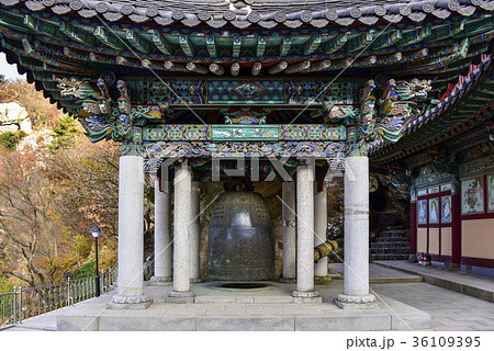 菩提庵 古建築 梵鐘閣 36109395