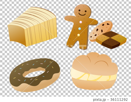 Set of sweets 36111292