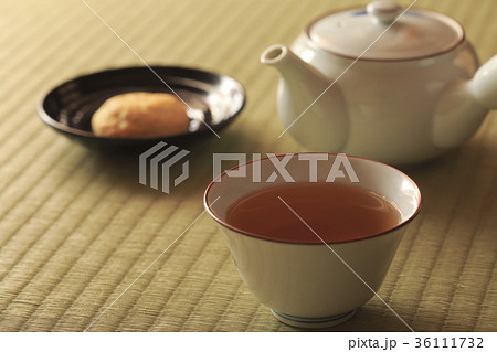 日本茶　イメージ 36111732