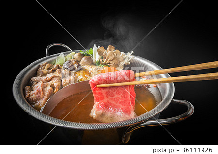 中華火鍋 薬膳料理 Chinese fire hot pot Health Food 中華火鍋 薬膳料理 Chinese fire hot pot Health Food 36111926