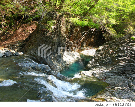 四万の甌穴 四万の甌穴 36112732