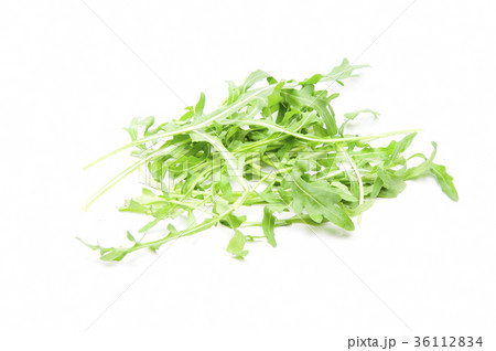 fresh arugula fresh arugula 36112834