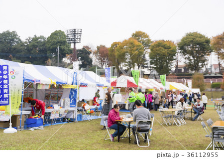 イチョウ祭り イチョウ祭り 36112955