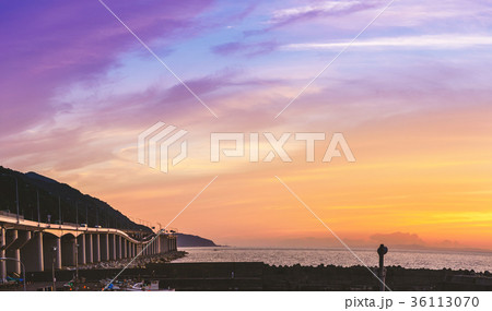 夕焼けの海 夕焼けの海 36113070