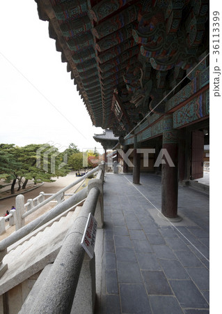仏国寺 建築 慶北 36113399