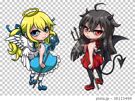 Angels and Demons Angels and Demons 36113494