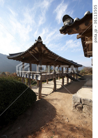 屏山書院 建築 慶北 36113505