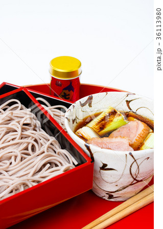 鴨せいろ蕎麦 鴨せいろ蕎麦 36113980