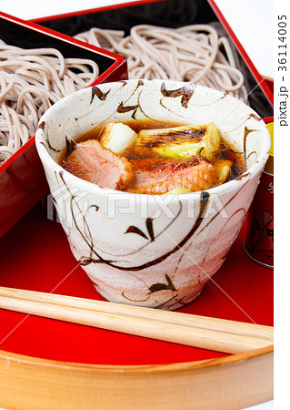 鴨せいろ蕎麦 36114005