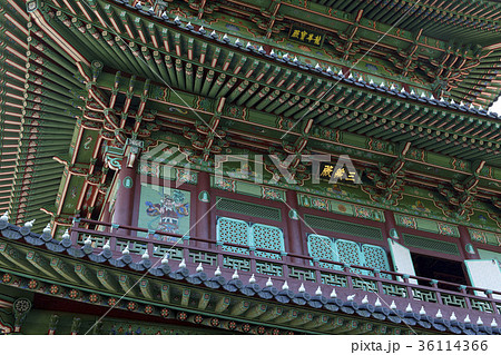 扁額 建築 古建築 36114366