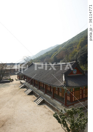 華厳寺 建築 古建築 36114771