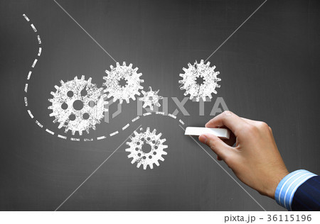 Working mechanism 36115196