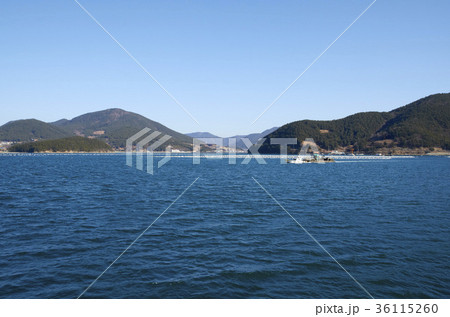 海 山 風景 36115260
