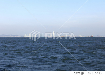 海 風景 空 36115415