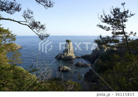 海 岩 石 36115815