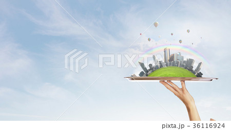 Presentation of real estate project Presentation of real estate project 36116924