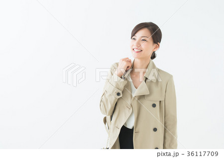 20代女性 OL 20代女性 OL 36117709