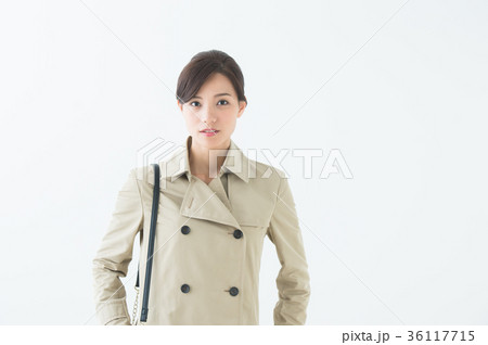 20代女性 OL 20代女性 OL 36117715