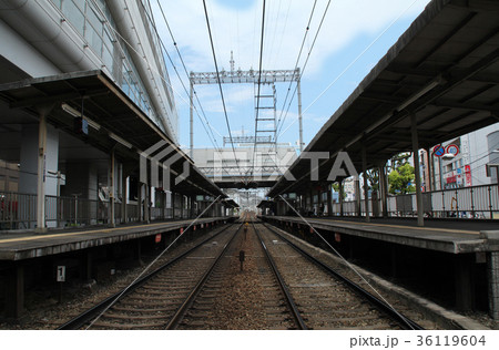 阪急電鉄蛍池駅 阪急電鉄蛍池駅 36119604