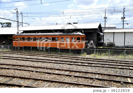 一畑電気鉄道デハニ50形体験運転風景 一畑電気鉄道デハニ50形体験運転風景 36122659
