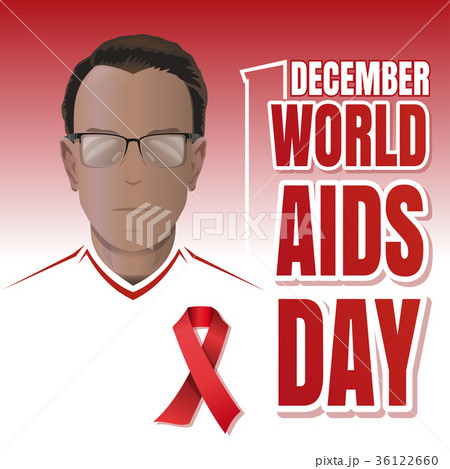 World AIDS Day poster design 36122660
