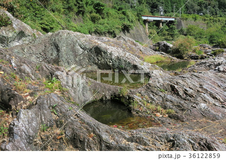 岐阜県飛水峡 岐阜県飛水峡 36122859