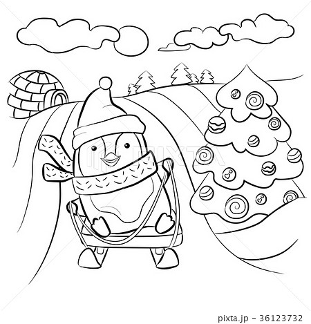 Kids coloring page 36123732