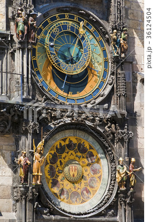 astronomical clock astronomical clock 36124504