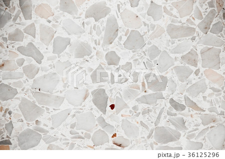 Terrazzo floor, stone wall texture background Terrazzo floor, stone wall texture background 36125296