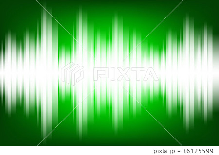 Sound Wave Light Background Illustration Sound Wave Light Background Illustration 36125599