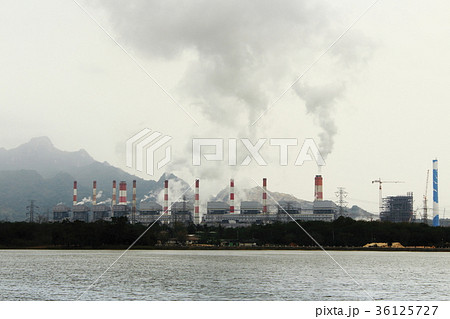 Power station Power station 36125727