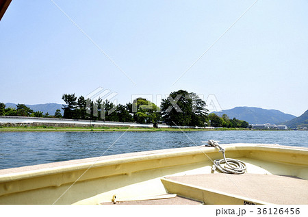 萩八景遊覧船 36126456