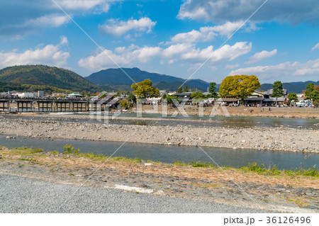 秋の京都嵐山 秋の京都嵐山 36126496